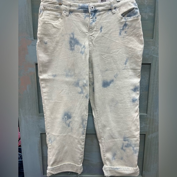 Style & Co capri jeans - Picture 1 of 3